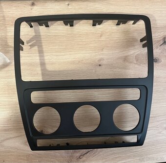 Original auto radio Skoda Stream - 3