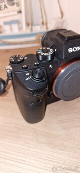 PREDÁM SONY A7RIII V 100% STAVE - 3