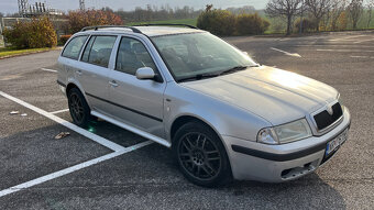 Škoda Octavia COMBI 1.9tdi 81kw ASV, 25X tis km, 6 kvalt - 3