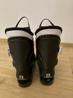 Predám detské lyžiarky Salomon Team veľkosť 23/23,5 - 3