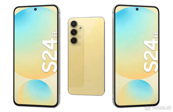 Predam Samsung Galaxy S24 FE 5G, 128GB DUAL SIM/YELLOW - 3