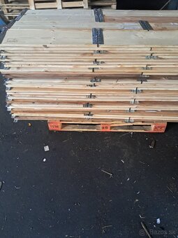 Predám palety-EUR-Ohradky - 3