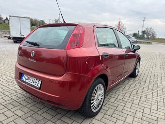 Fiat Punto benzin - 3