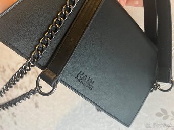 Kabelka Karl Lagergeld - 3