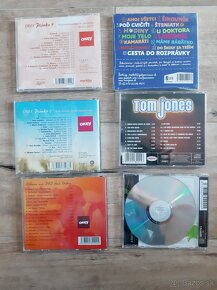 REDUKUJEM ZBIERKU CD kus od 5€ - 3