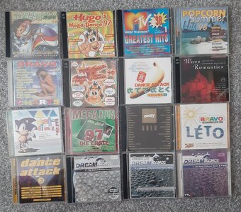 REDUKUJEM ZBIERKU CD kus od 5€ - 3