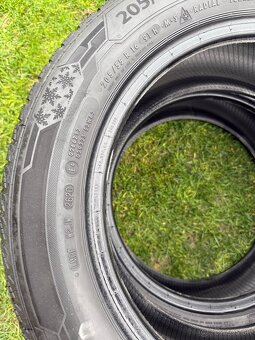 205 55 r16 Barum - 3
