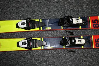 lyže Stockli 140 cm, fischer - 3