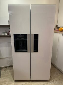 Americká chladnička s mrazničkou Whirlpool - 3