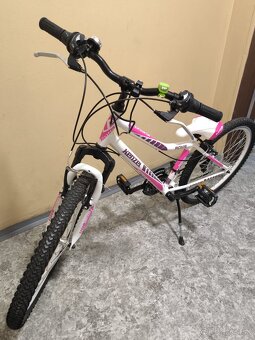 Detský bicykel - KENZEL ROXIS 24" - 3