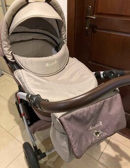 Kombinovaný kočík - 3