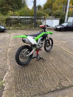 Kawasaki KX 250F 2018 - 3