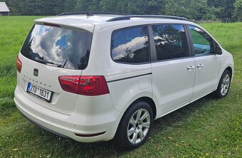 Seat Alhambra 2,0 TDi,  DSG - 3