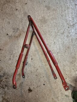 Ťažné zariadenie pav 40 41 - 3