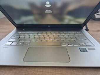 HP Envy 13 /Core i5-6200U/8GB RAM/FHD IPS/256GB SSD/Bat ok - 3