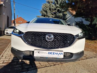 Mazda CX-30 e-Skyactiv 186k Homura A/T6 (benzín) kup.SR - 3