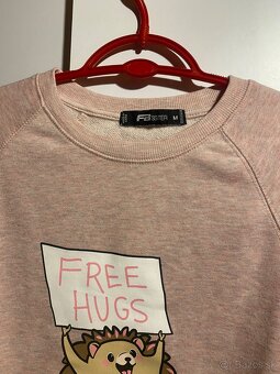 Dievčenská mikina - 3