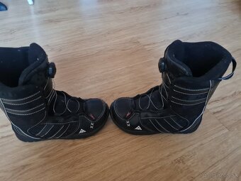 Topánky na Snowboard - 3