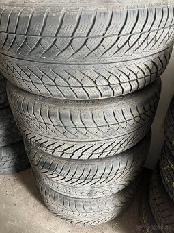 Zimné pneu 255/50 R19 - 3