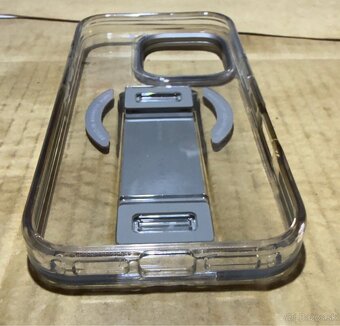 🛡️ Luxusný obal Uniq Heldro pre iPhone 16 Pro - 3