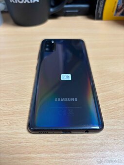 Samsung Galaxy A41 - 4GB/64GB - Čierny - Dual SIM - TOP stav - 3
