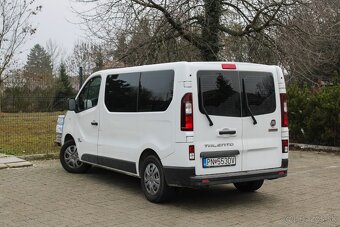 Fiat Talento Predám 145 ECOjet, SVK 107kW - 3