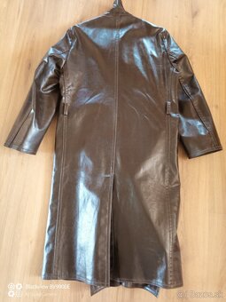 Starý koženkový kabát - 3