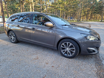 Peugeot 308 SW 2.0 HDI 110 kW - 3