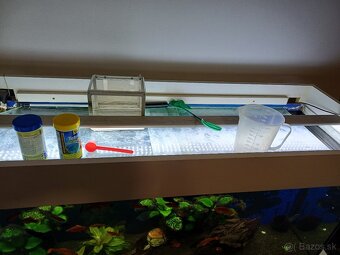 Akvárium 250 litrov + skrinka - 3