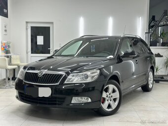 Škoda Octavia combi ,facelift - 3