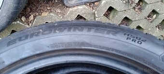 235x50x20 zima Falken - 3