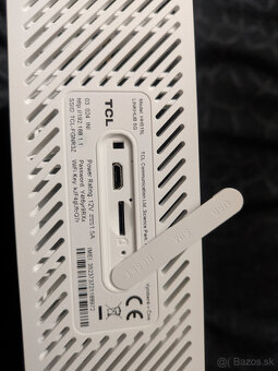 TCL LINKHUB 5G HH515L router - 3