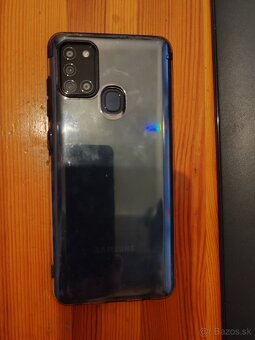 Predám Samsung GALAXY A21s - 3
