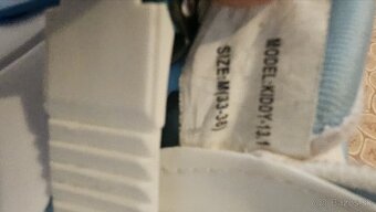 Detské korčule 33-36 - 3