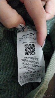 Dámska puma mikina - 3