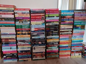 Knihy od rôznych autorov - 3