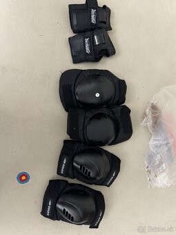 Hokejova vystroj senior XL - 3