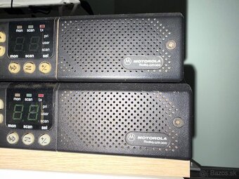 Motorola radius gm300 uhf - 3