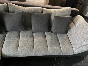 Rozkladací gauč - 3