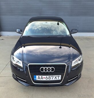 Audi a3, 1,4 tfsi, 2011 - 3