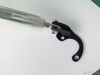 Predná rozpera tlmičov Honda Civic - 3