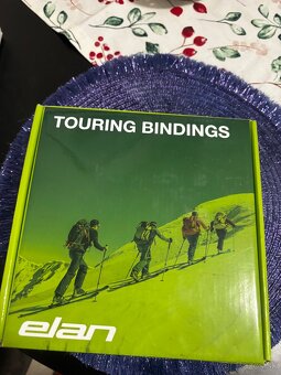 viazanie skialpy Elan - 3