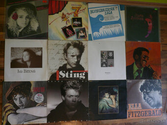 predam LP platne NOVY TOVAR III - 3