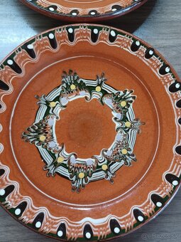 Ozdobné taniere - 3