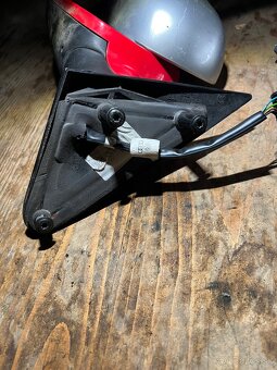 Ľave spätne zrkadlo Octavia 1 - 3