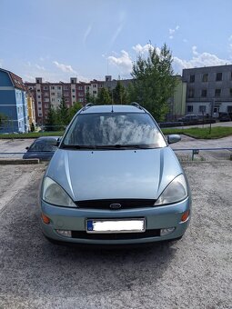 Ford Focus Kombi - spoľahlivé rodinné auto - 3