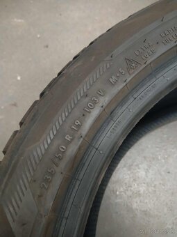 235/50 R 19 103 V zimné 2 ks. - 3