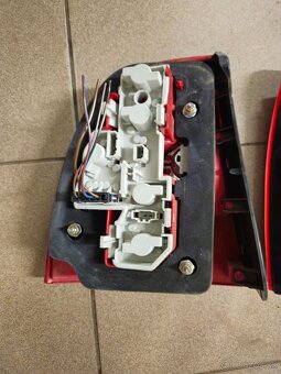 Svetlá volkswagen passat - 3