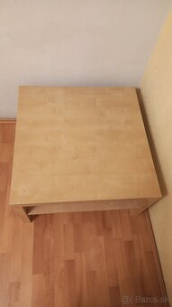 Predám konferenčný stôl MALM - 3