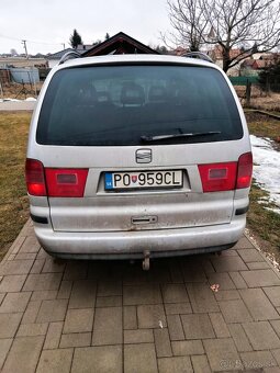 Seat Alhambra - 3